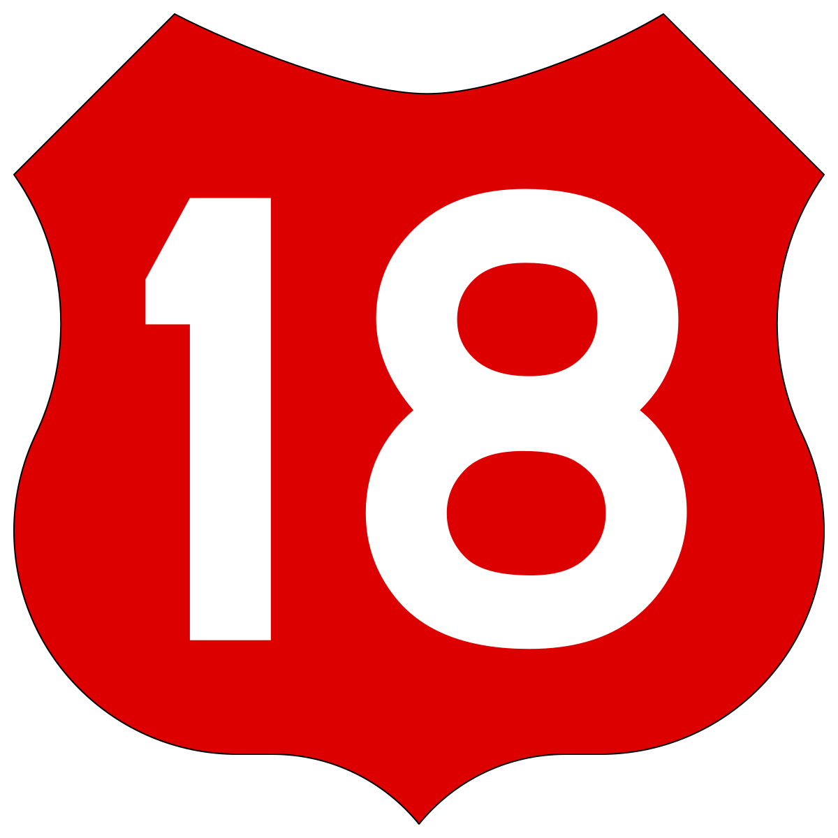 18+ Only Icon